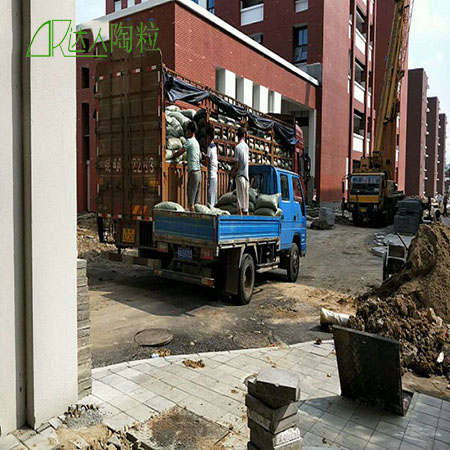 浙江杭州建筑陶粒，衛(wèi)生間回填陶粒——達人陶粒（10-30mm）